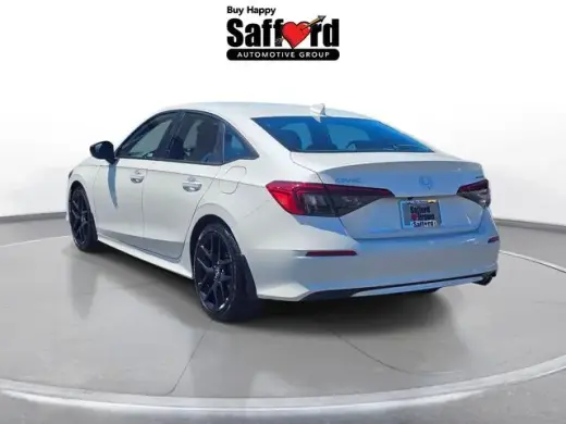 Honda Civic 2024 Sport 4dr Sedan