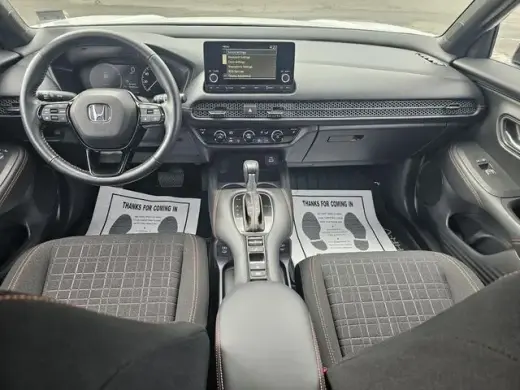 Honda HR-V 2025 AWD Sport 4dr Crossover
