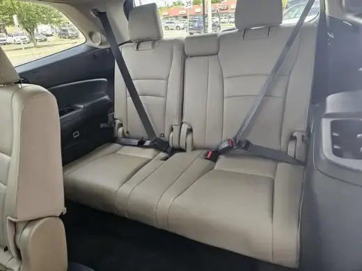 Honda Pilot 2017 Touring 4dr SUV