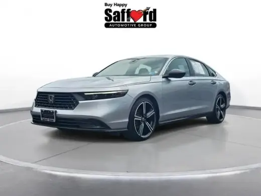Honda Accord Hybrid 2025 Sport 4dr Sedan
