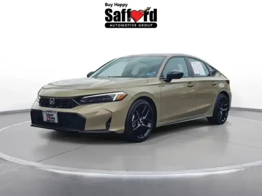 Honda Civic 2026 Sport 4dr Hatchback