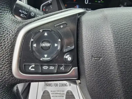 Honda CR-V 2021 EX 4dr SUV