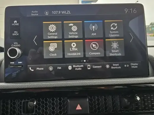 Honda CR-V 2024 AWD EX-L 4dr SUV