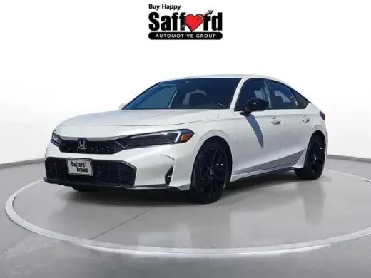 Honda Civic 2025 Sport 4dr Hatchback