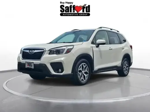 Subaru Forester 2021 AWD Premium 4dr Crossover
