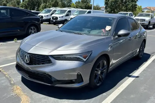 Acura Integra 2024 4dr Liftback 6M w/Technology and A-SPEC Package