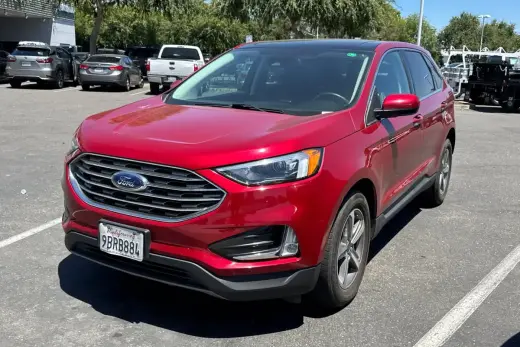 Ford Edge 2022 AWD SEL 4dr Crossover