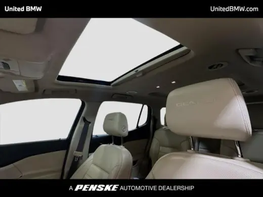 GMC Acadia 2019 Denali 4dr SUV