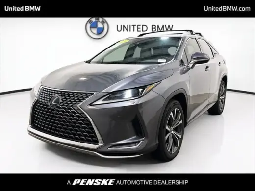 Lexus RX 350 2020 AWD 4dr SUV