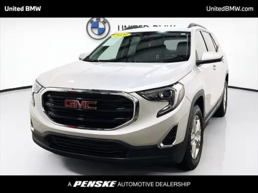 GMC Terrain 2020 4x4 SLE 4dr SUV