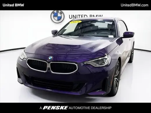 BMW 2 Series 2025 230i 2dr Coupe