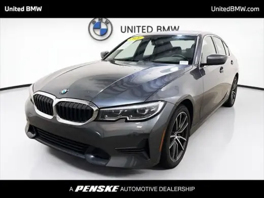 BMW 3 Series 2021 330i 4dr Sedan