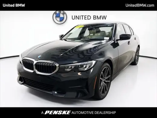 BMW 3 Series 2020 AWD 330i xDrive 4dr Sedan