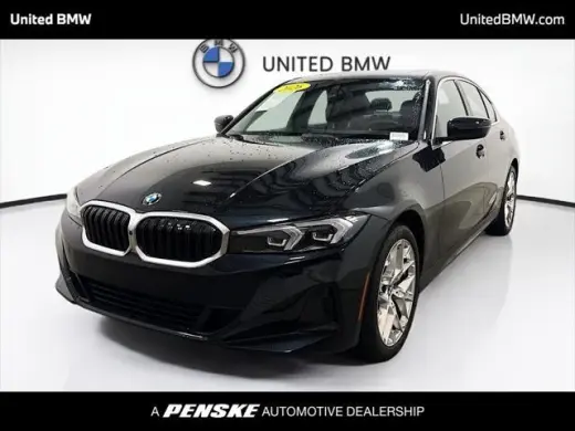 BMW 3 Series 2026 330i 4dr Sedan