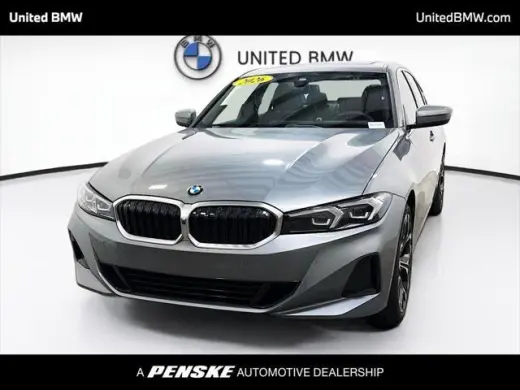 BMW 3 Series 2026 330i 4dr Sedan