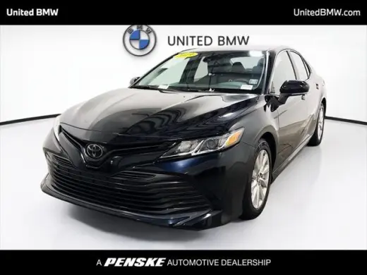 Toyota Camry 2019 LE 4dr Sedan