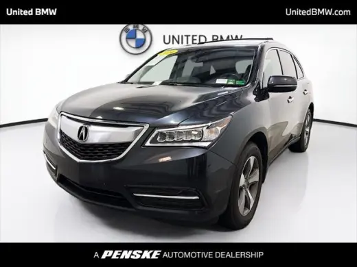 Acura MDX 2014 SH-AWD 4dr SUV