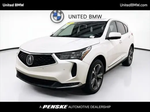 Acura RDX 2023 SH-AWD 4dr SUV w/Advance Package