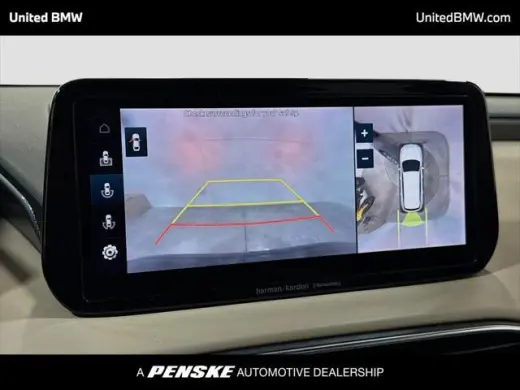 Hyundai SANTA FE 2022 Limited 4dr Crossover
