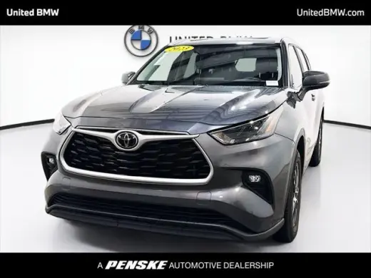 Toyota Highlander 2023 XLE 4dr SUV