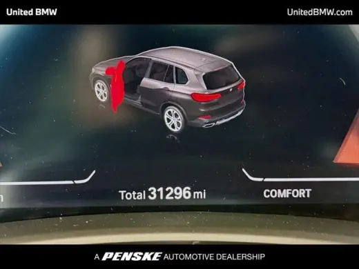 BMW X5 2021 sDrive40i 4dr Sports Activity Vehicle