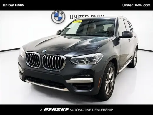 BMW X3 2021 sDrive30i 4dr Sports Activity Vehicle