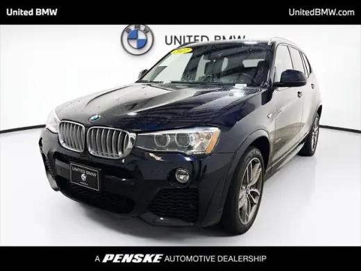 BMW X3 2017 AWD xDrive35i 4dr SUV
