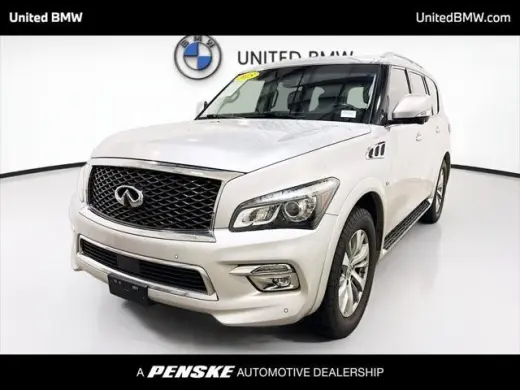 INFINITI QX80 2015 4dr SUV