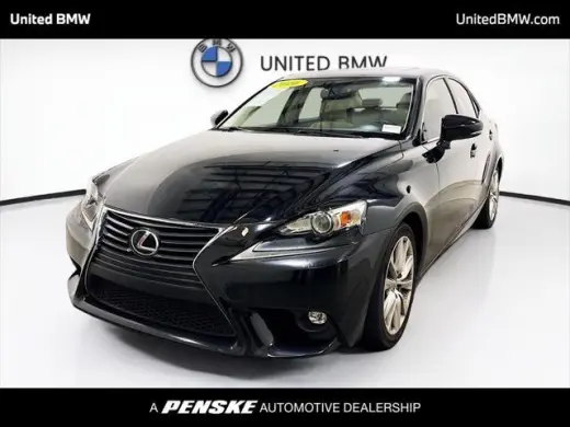 Lexus IS 200t 2016 4dr Sedan