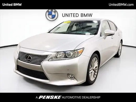 Lexus ES 350 2014 4dr Sedan