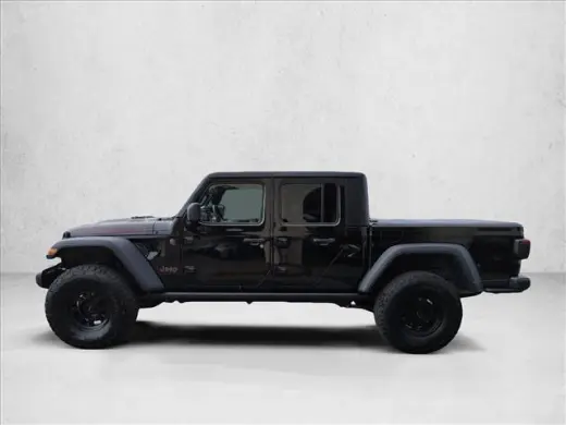 Jeep Gladiator 2023 4x4 Rubicon 4dr Crew Cab 5.0 ft. SB