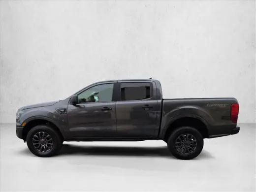 Ford Ranger 2019 4x4 XLT 4dr SuperCrew 5.1 ft. SB