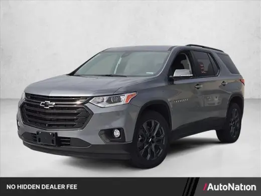 Chevrolet Traverse 2020 RS 4dr SUV