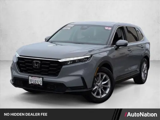 Honda CR-V 2025 EX-L 4dr SUV