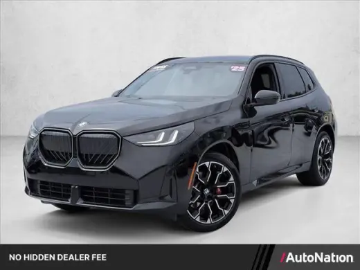 BMW 3 Series 2025 330i 4dr Sedan