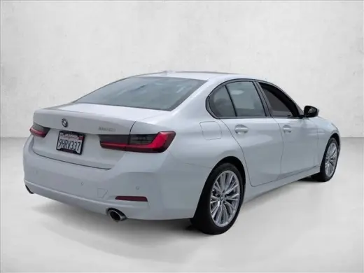 BMW 3 Series 2023 330i 4dr Sedan