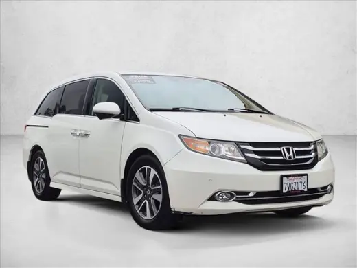Honda Odyssey 2016 Touring 4dr Mini-Van