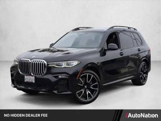 BMW X7 2019 AWD xDrive50i 4dr Sports Activity Vehicle