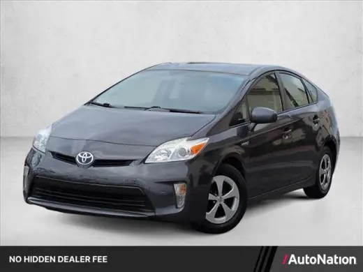 Toyota Prius 2015 Two 4dr Hatchback
