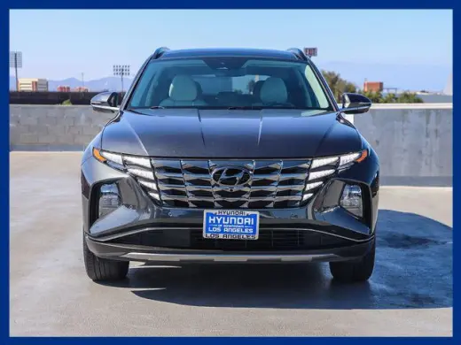 Hyundai TUCSON 2023 Limited 4dr SUV