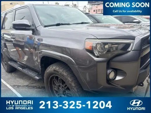 Toyota 4Runner 2016 4x4 SR5 4dr SUV