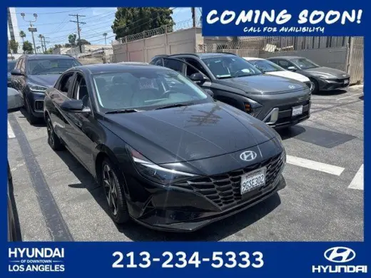 Hyundai ELANTRA Hybrid 2023 Limited 4dr Sedan