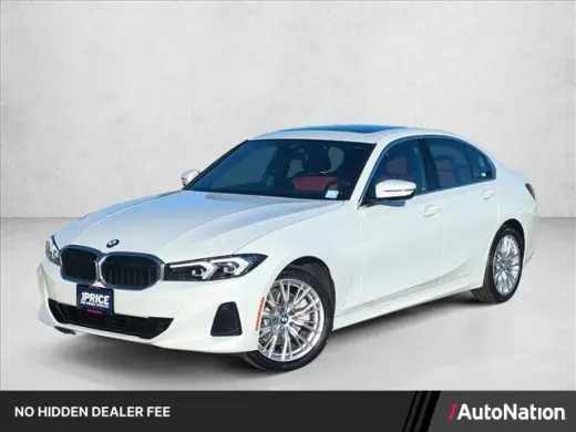BMW 3 Series 2024 330i 4dr Sedan