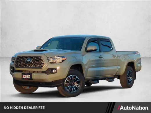 Toyota Tacoma 2023 4x4 TRD Sport 4dr Double Cab 6.1 ft LB