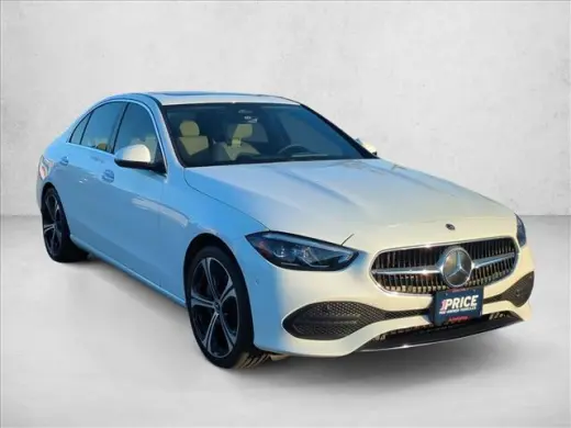 Mercedes-Benz C-Class 2024 C 300 4dr Sedan