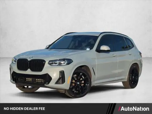 BMW X3 2023 sDrive30i 4dr Sports Activity Vehicle