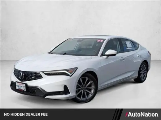 Acura Integra 2024 4dr Liftback