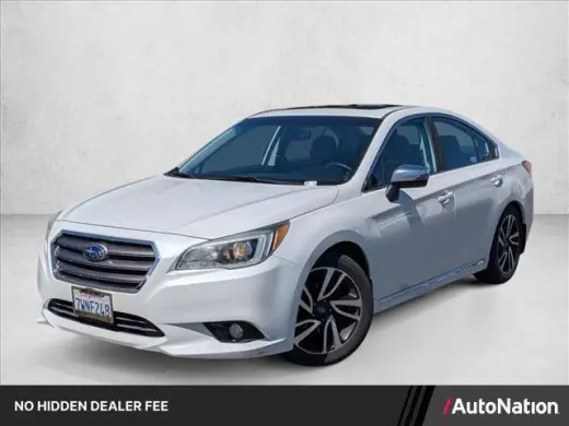 Subaru Legacy 2017 AWD 2.5i Sport 4dr Sedan