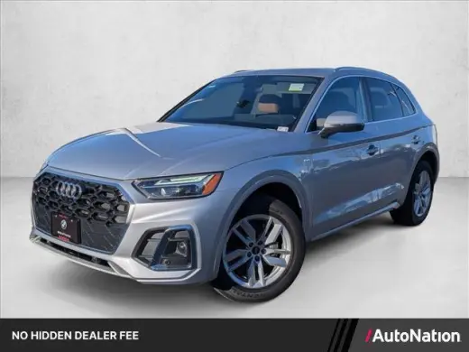 Audi Q5 2022 AWD quattro S line Premium 45 TFSI 4dr SUV