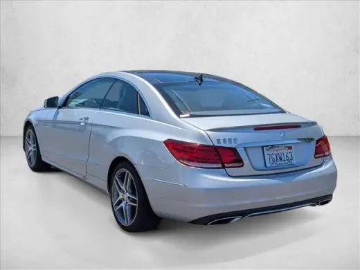 Mercedes-Benz E-Class 2014 E 350 2dr Coupe